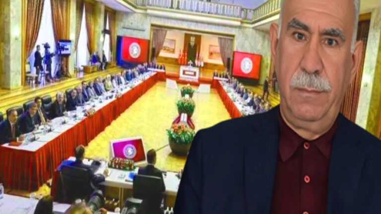 Kulis: Yasal düzenlemeler konusunda Öcalan bilgilendiriliyor çünkü “kabul ettiklerini” belirtmesi gerekecek