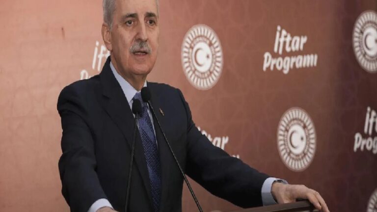 Kurtulmuş: İç huzuru, güvenliğimizi ve kardeşliğimizi tesis etmek mecburiyetindeyiz