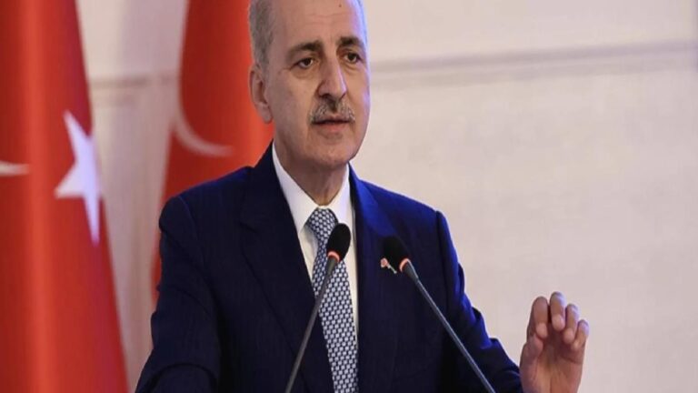 Kurtulmuş’tan, Kadir Gecesi mesajı: Bu mübarek gecenin Kudüs’ün ve Mescid-i Aksa’nın özgürlüğüne vesile olmasını yüce Allah’tan niyaz ediyorum