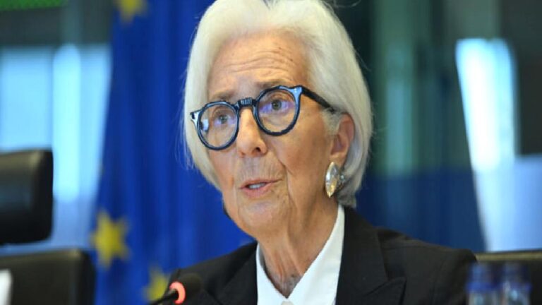 Lagarde: Piyasalar aşırı iyimser, enerji hasarı yıllarca sürebilir