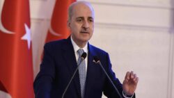 Meclis Başkanı Kurtulmuş’tan “Terörsüz Türkiye” açıklaması: Bu iş başarısız olursa sivil siyaset bu duvarın altında kalır