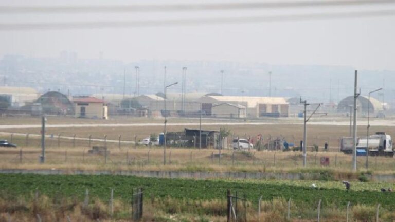 MSB: İncirlik’e yeni patriot sistemi konuşlandırılıyor