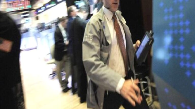 New York borsası düşüşle kapandı