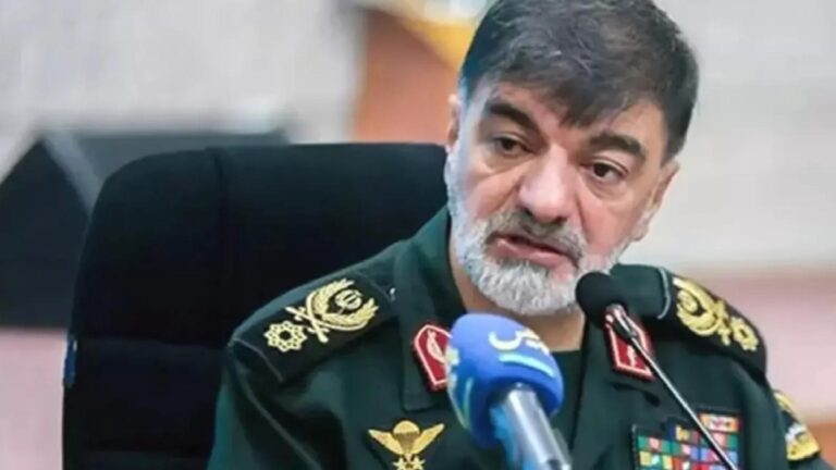 Öldüğü iddia edilen İran Genel Müdürü kameralara konuştu; Avrupa’ya seslendi: Gröndland’ı gelip biz koruruz