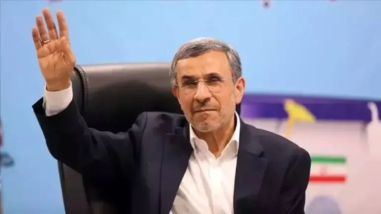 Öldürülmediği iddia edilen eski İran Cumhurbaşkanı Ahmedinejad’ın  paylaşılan görüntüleri eski çıktı