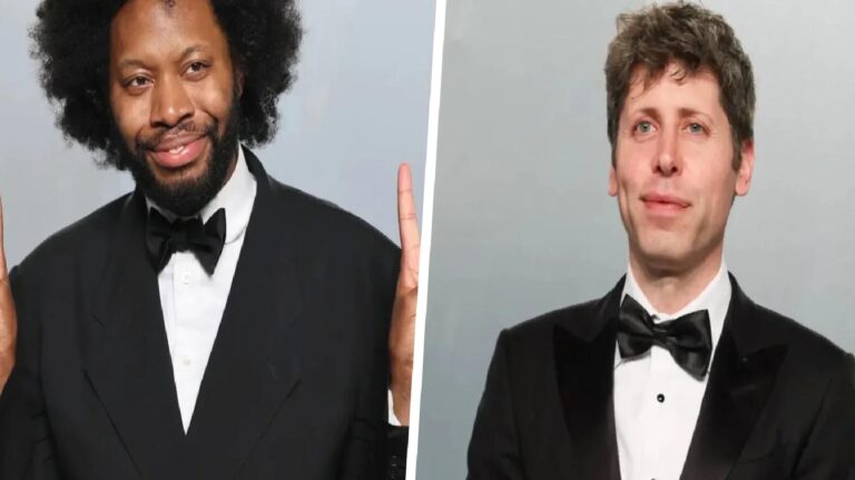 Oscar partisinde “Nazi” gerilmi: Ünlü oyun yazarı, OpenAI CEO’su Sam Altman’a “Trump yönetiminin Goebbels’i” dedi