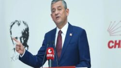 Özgür Özel’den Neçirvan Barzani’ye “geçmiş olsun” mektubu