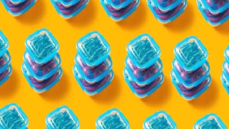 Plastik kaplar yiyecek saklamak ve ısıtmak için güvenli mi?