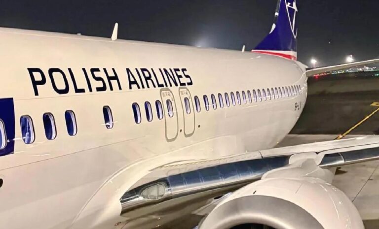 Polonya, Orta Doğu’dan vatandaşlarını tahliye etmek için Umman’a iki askeri uçak gönderdi