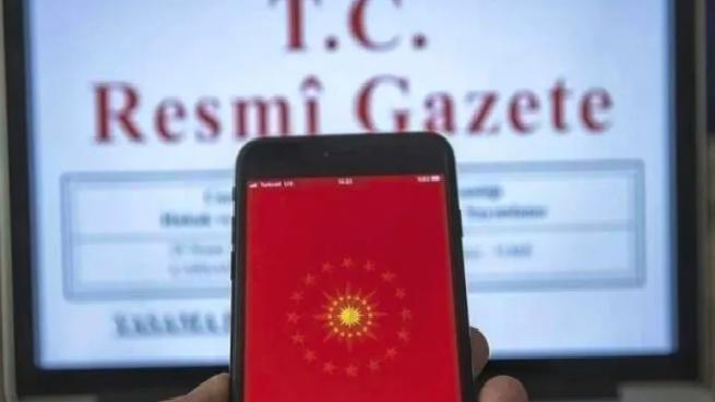 Resmî Gazete’de bugün (12 Mart 2026 Resmî Gazete kararları)