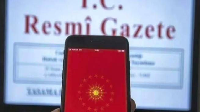 Resmî Gazete’de bugün (27 Mart 2026 Resmî Gazete kararları)