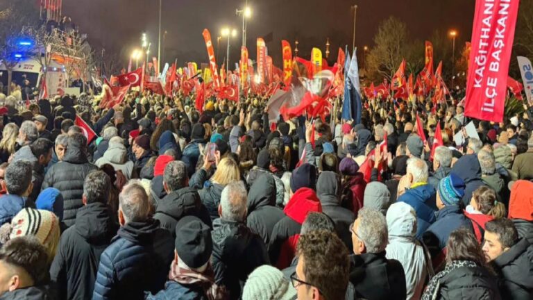 Saraçhane’de gözaltına alınan gençlerden 31’i serbest, 4’ü savcılığa sevk edildi