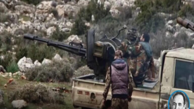 Suriye-Lübnan sınırı ısınıyor: Suriye ordusu, Hizbullah’la çatışmaya mı hazırlanıyor?