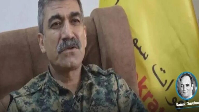 Suriye’de Savunma Bakan Yardımcısı olarak atanan Sipan Hemo: SDG’nin sona erdiğini henüz resmen ilan etmedik; zamanı gelince yapacağız