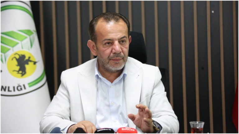 Tanju Özcan: Ben yapılan toplantıda kimseden zorla reklam sözleşmesi yapmasını istemedim