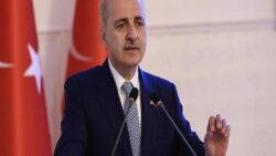 TBMM Başkanı Kurtulmuş’tan İsrail’e ölüm cezası tepkisi: Adil yargılanma ilkesi başta olmak üzere tüm temel prensiplere açık saldırıdır