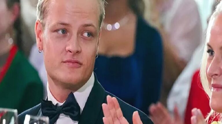 Tecavüz suçlamasıyla yargılanan Norveç Veliaht Prensesi Mette-Marit’in oğlu hakkında 7 yıl hapis istemi
