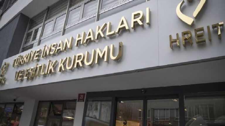TİHEK: Din ve inanç temelinde ayrımcılık yasağı ihlalleri, demokratik hukuk devleti açısından kabul edilemez niteliktedir