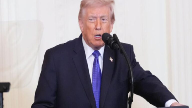 Trump: Çok geç olmadan İran teklifi ciddiye alsın