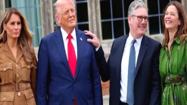 Trump’tan Starmer’a İran eleştirisi: Savaşlara, kazandıktan sonra dahil olmanıza ihtiyacımız yok