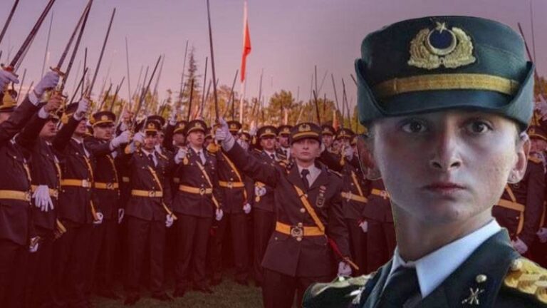 TSK’dan ihraç edilen Teğmen Ebru Eroğlu: İçimdeki Harbiyeli ruhunu kimse öldüremez, hukuk mücadeleme devam edeceğim!