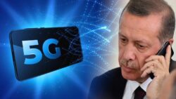 Türkiye’de 5G dönemi başlıyor: İlk bağlantıyı Erdoğan yapacak, 81 ilde aynı anda devreye girecek