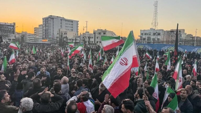 Washington Post: Saldırılarından bir hafta önce hazırlanan istihbarat raporu İran’da rejim değişikliğinin olası olmadığını ortaya koydu