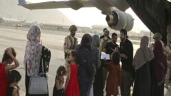 400’ü çocuk: ABD, Taliban’dan kaçan yüzlerce Afgan’ı Kongo’ya göndermeyi planlıyor