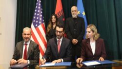ABD, Arnavutluk ve Yunanistan arasında enerji anlaşması