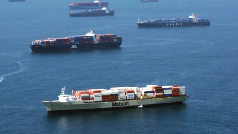 ABD, denizcilik yasası muafiyetini 90 gün uzattı