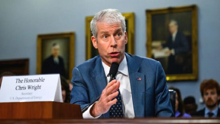 ABD Enerji Bakanı: Benzinde zirve muhtemelen geride kaldı