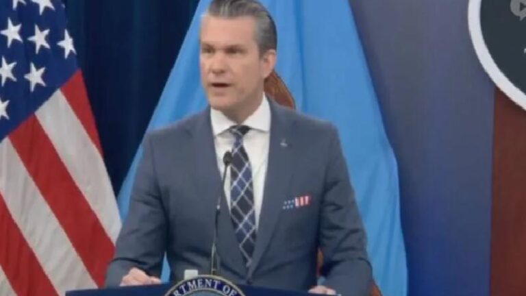 ABD Savunma Bakanı’ndan ateşkes yorumu: Nükleer materyaller İran’dan çıkartılacak