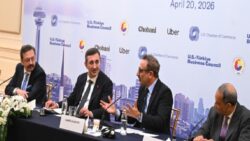 ABD-Türkiye İş Konseyi’nden Ankara çıkarması