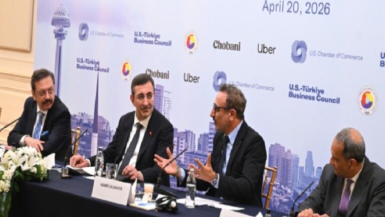 ABD-Türkiye İş Konseyi’nden Ankara çıkarması