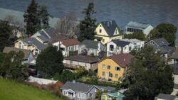 ABD’de konut başlangıçları 2024’ten beri en yüksek seviyede