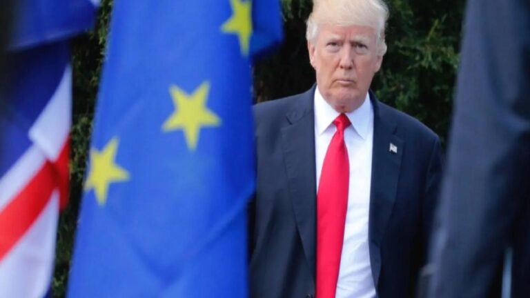 AB’den Trump’ın “NATO’dan çekilmeyi düşünüyorum” açıklamasına yanıt