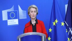 AB’den Von der Leyen’in sözlerine düzeltme: Türkiye önemli bir ortak