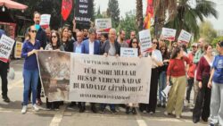 Adana Deprem Dayanışması’ndan Hasan Alpargün Apartmanı davası için İstinaf’a çağrı: ‘Olası kast’ kararı onansın