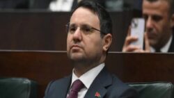 Akın Gürlek: Netanyahu ve beraberindeki katliam şebekesinin saldırıları hukuk önünde mutlaka karşılık bulacaktır