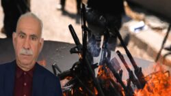 AKP Kaynakları: Silah bırakma teyit edilmeden yasal adım yok