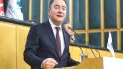 Ali Babacan: Türkiye, savaşta değilken adeta bir savaş ekonomisini yaşadı ve yaşamaya da devam ediyor