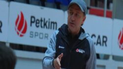 Aliağa Petkimspor’da yardımcı antrenörler de değişti
