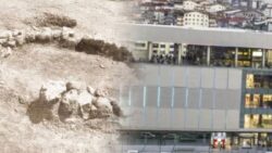 Ankara’da tarihî alanın üstüne AVM: “Etiyokuşu yok oldu” iddiası