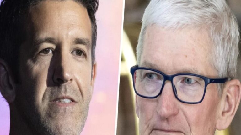 Apple CEO’su Tim Cook görevi devrediyor