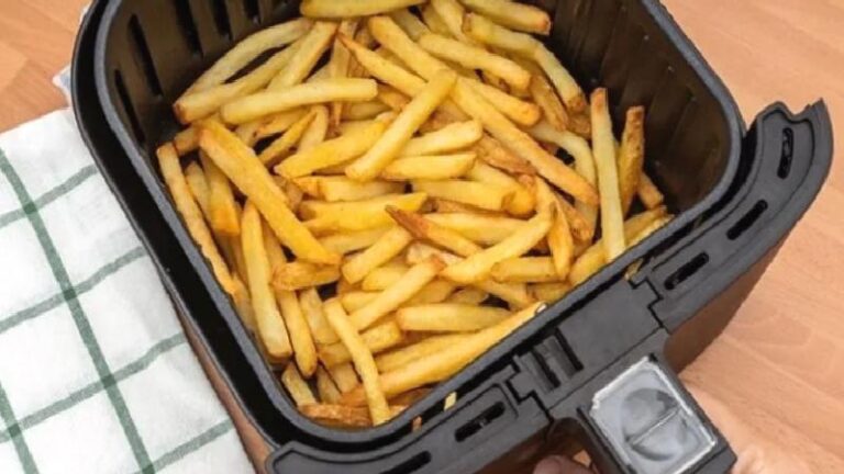 Araştırmalar ortaya koydu: Patates kızartmanın sağlıklı yöntemi nedir?