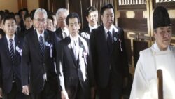 Asya’nın kapanmayan yarası: Japonya’da “savaş suçlusu” tapınağı tartışması alevlendi