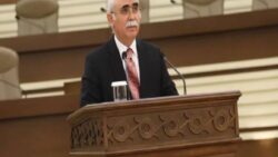 AYM Başkan Kadir Özkaya: Anayasal denetimin bulunmadığı bir sistemde, anayasanın üstünlüğü ilkesi bir anlam ifade etmez