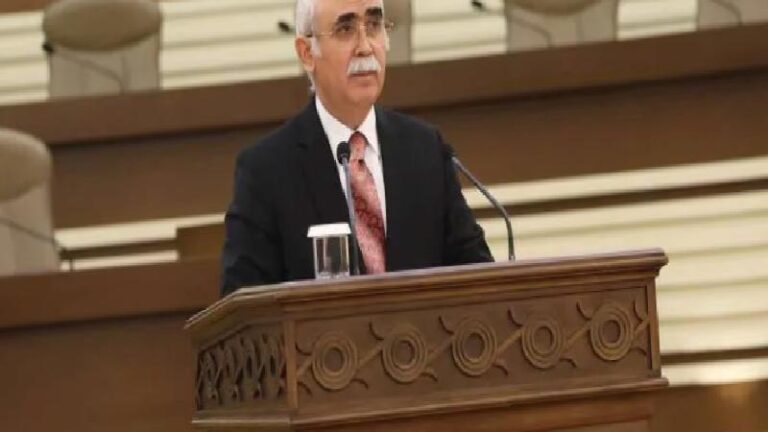 AYM Başkan Kadir Özkaya: Anayasal denetimin bulunmadığı bir sistemde, anayasanın üstünlüğü ilkesi bir anlam ifade etmez