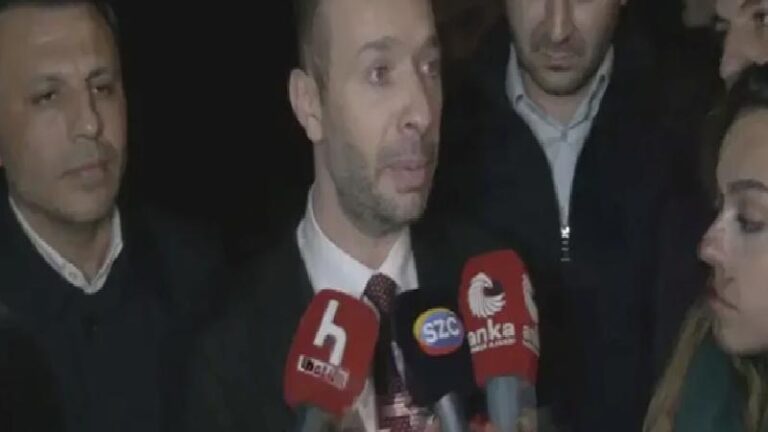 Aziz İhsan Aktaş davası | Tahliye olan Ceyhan Belediye Başkanı Kadir Aydar: Karar doğru ama eksik