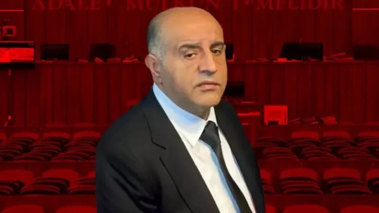 ‘Aziz İhsan Aktaş suç örgütü’ davasının iddianamesi kurultay davasına gönderildi